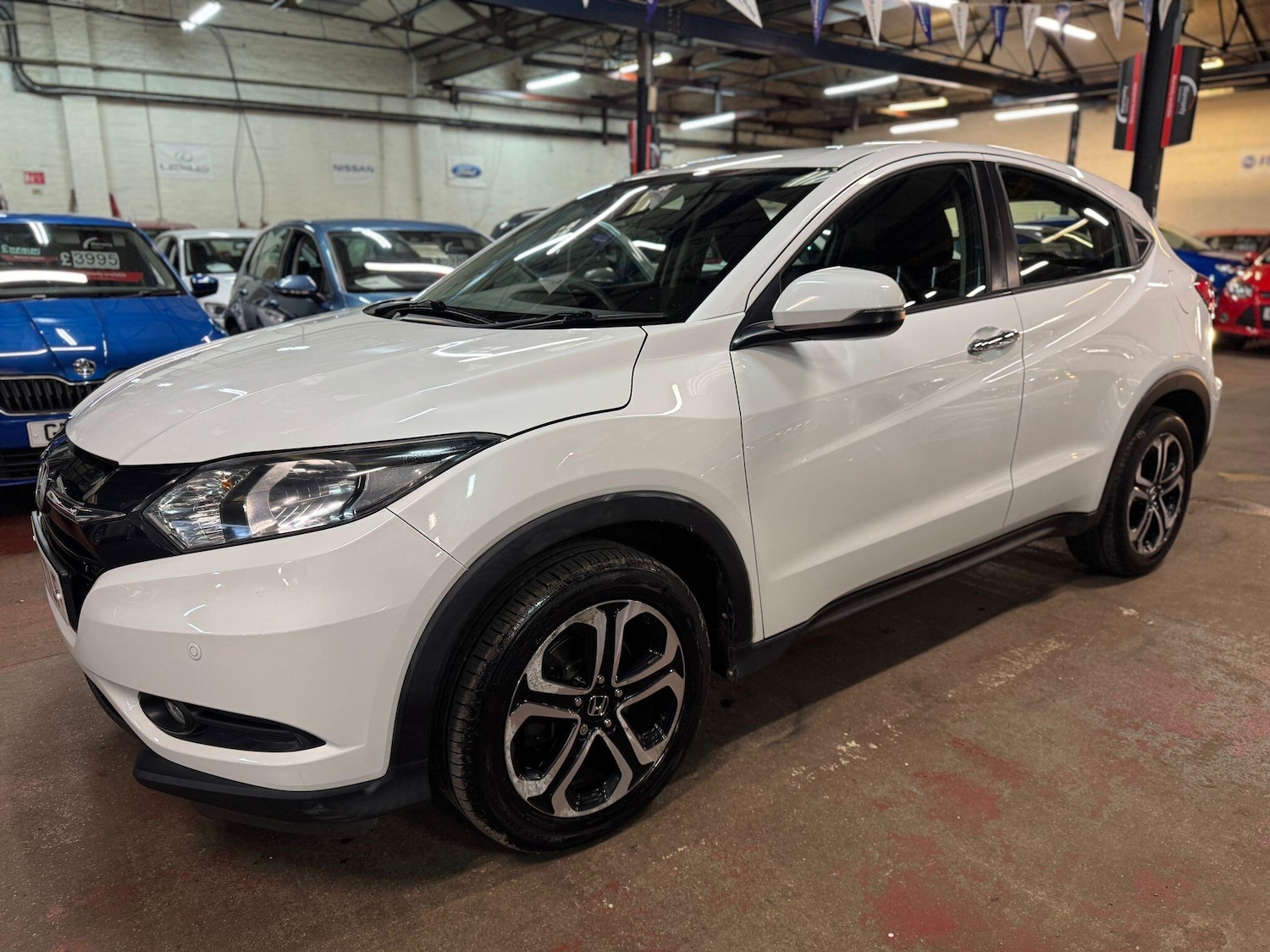 Used Honda HR-V 2016 for sale - 78007130: Photo 4
