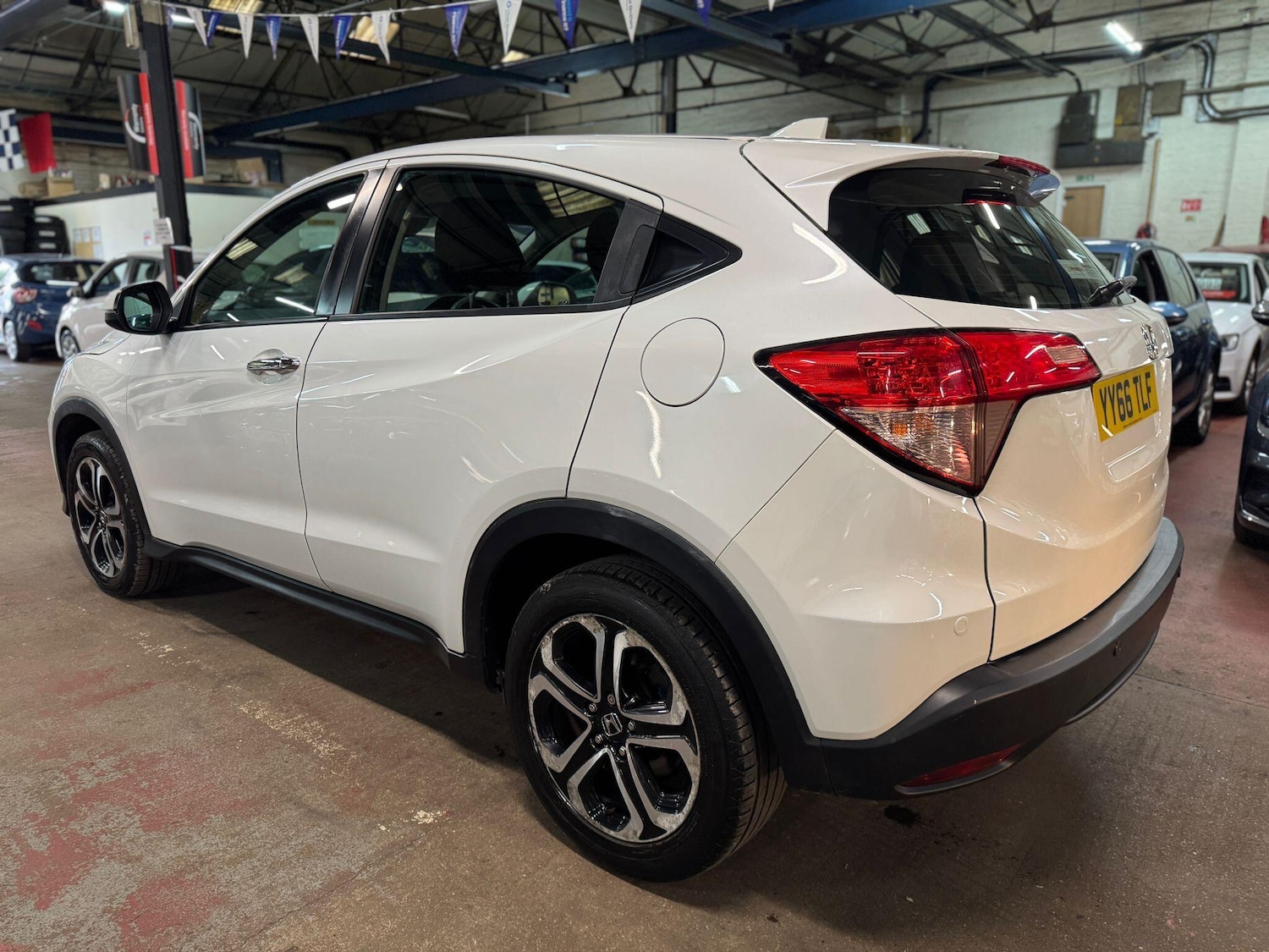 Used Honda HR-V 2016 for sale - 78007130: Photo 5
