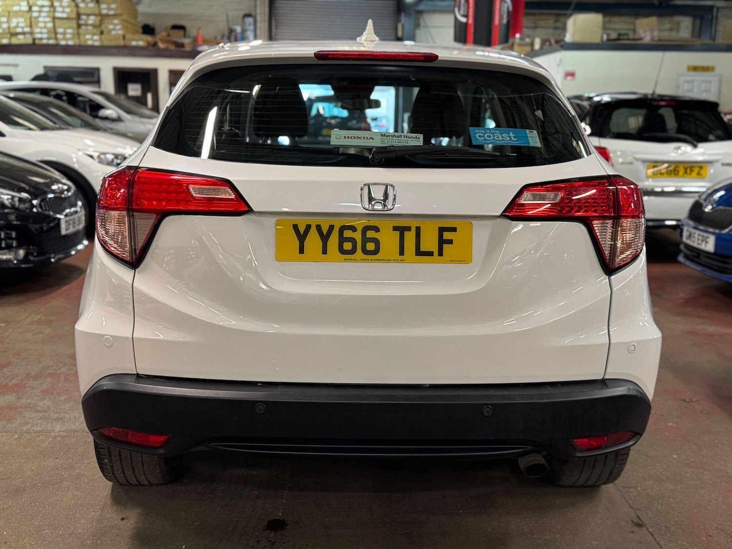 Used Honda HR-V 2016 for sale - 78007130: Photo 6