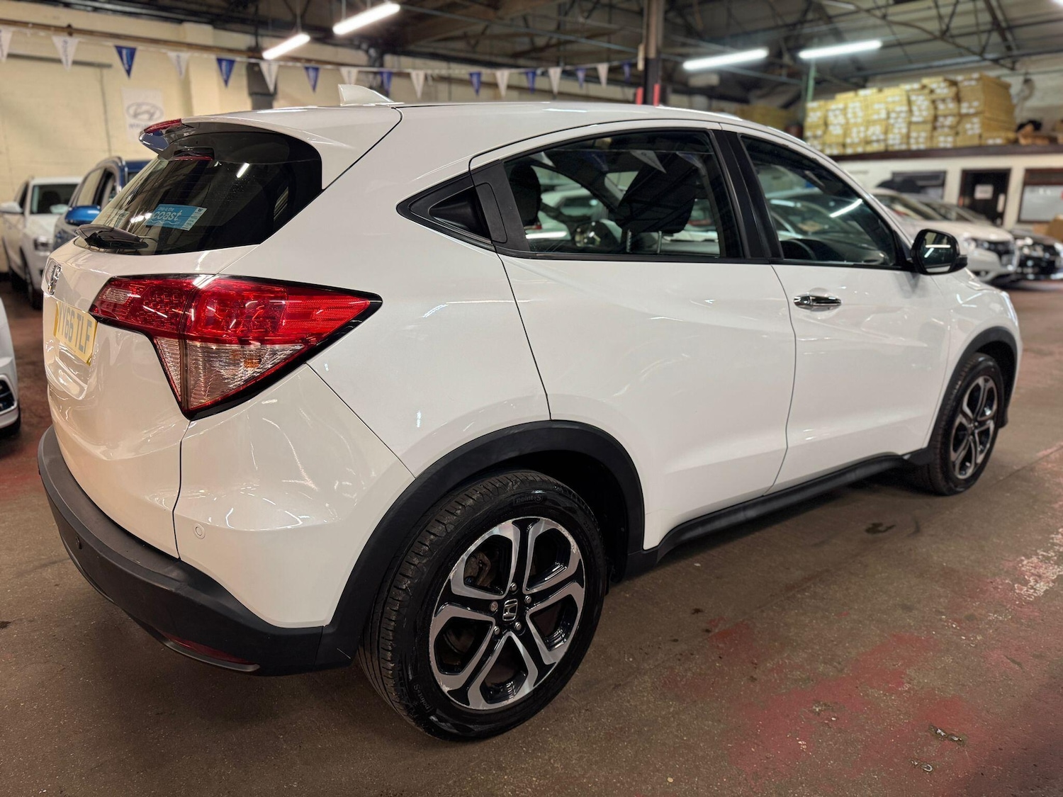 Used Honda HR-V 2016 for sale - 78007130: Photo 7