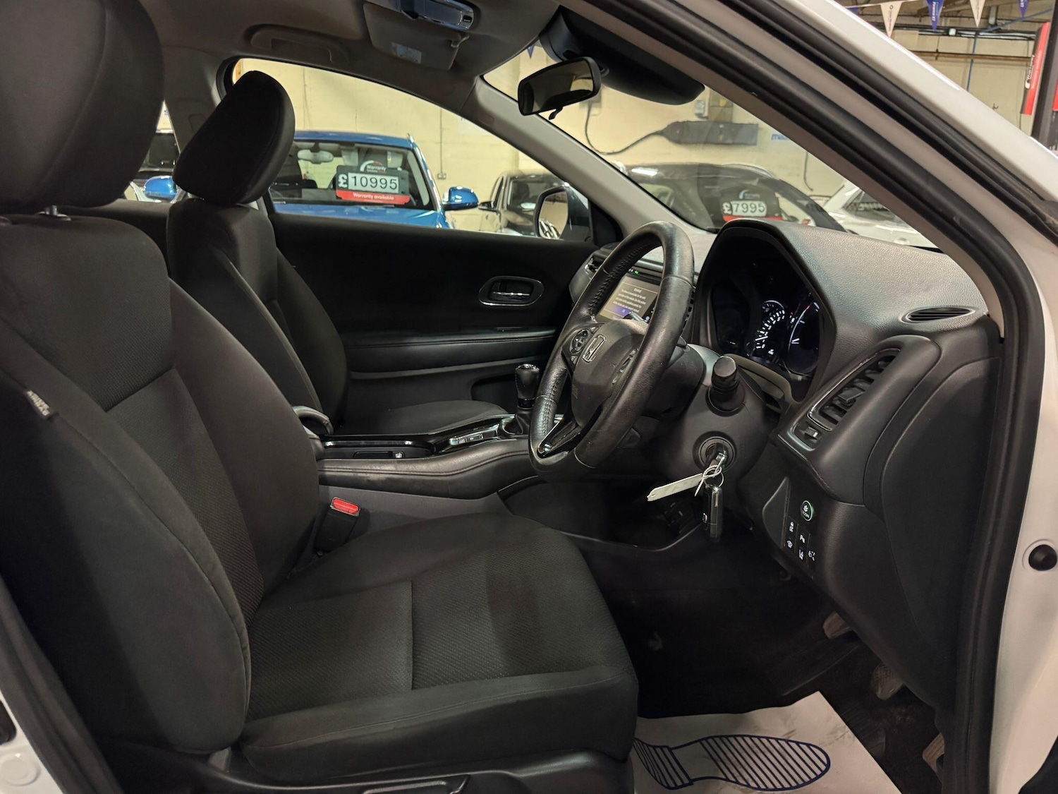 Used Honda HR-V 2016 for sale - 78007130: Photo 8