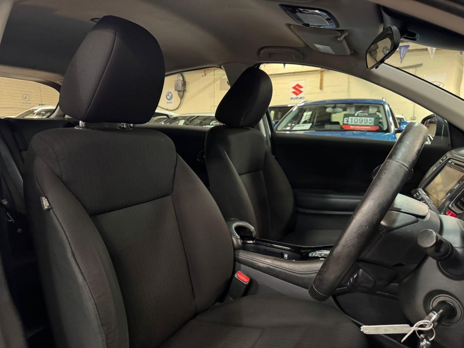 Used Honda HR-V 2016 for sale - 78007130: Photo 9