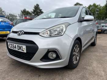 Used Hyundai i10 2014 for sale - 75071461: Photo