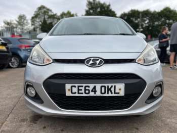 Used Hyundai i10 2014 for sale - 75071461: Photo