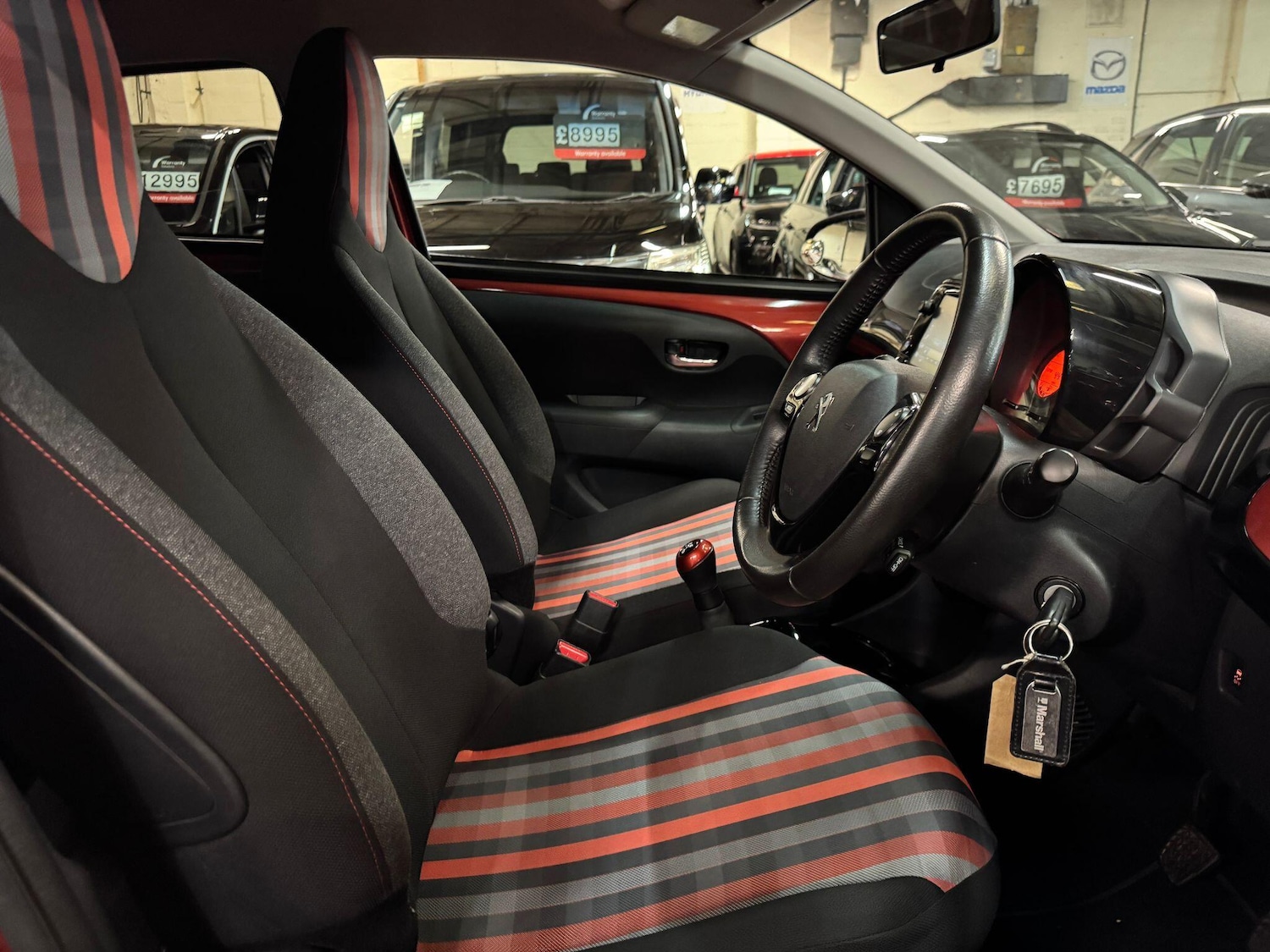 Used Peugeot 108 2020 for sale - 77646288: Photo 11