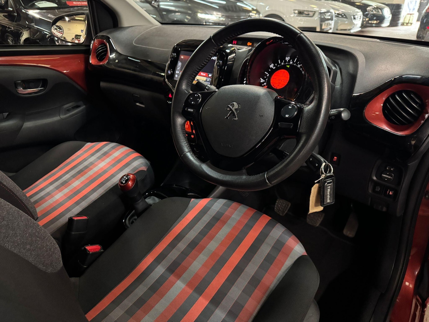 Used Peugeot 108 2020 for sale - 77646288: Photo 12