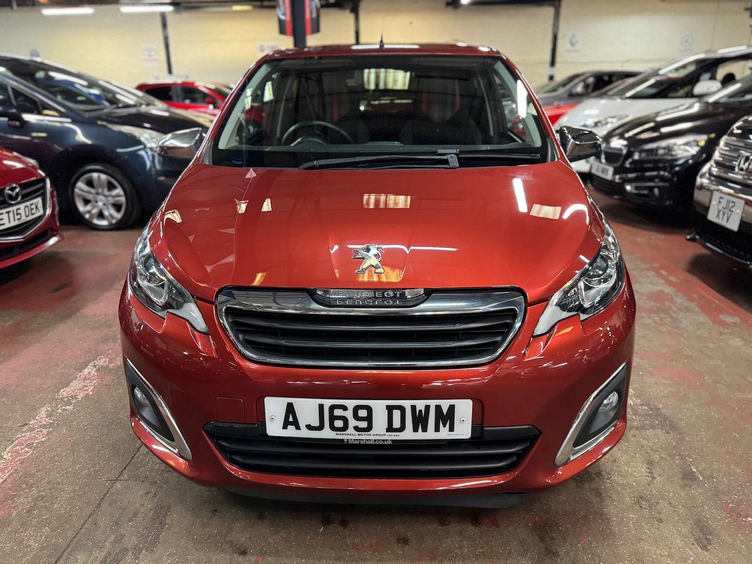 Used Peugeot 108 2020 for sale - 77646288: Photo 2