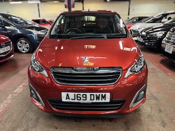 Used Peugeot 108 2020 for sale - 77646288: Photo
