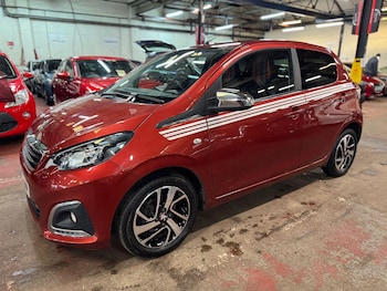Used Peugeot 108 2020 for sale - 77646288: Photo