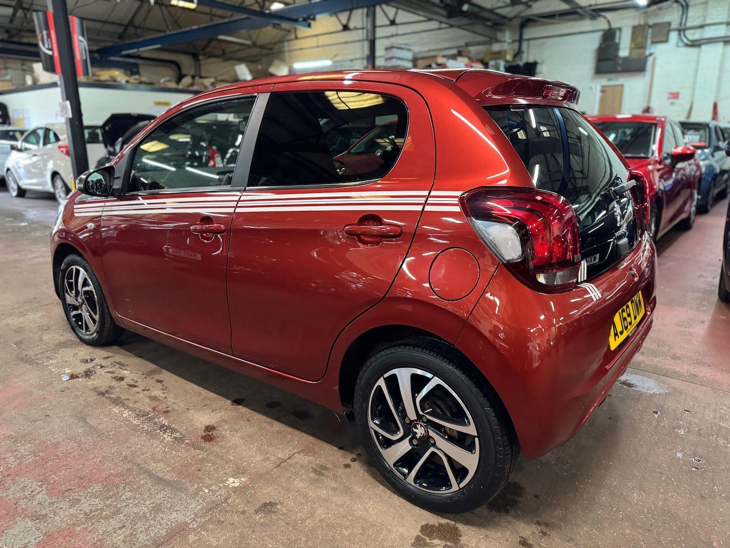 Used Peugeot 108 2020 for sale - 77646288: Photo 4