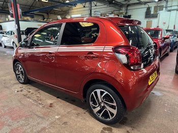 Used Peugeot 108 2020 for sale - 77646288: Photo