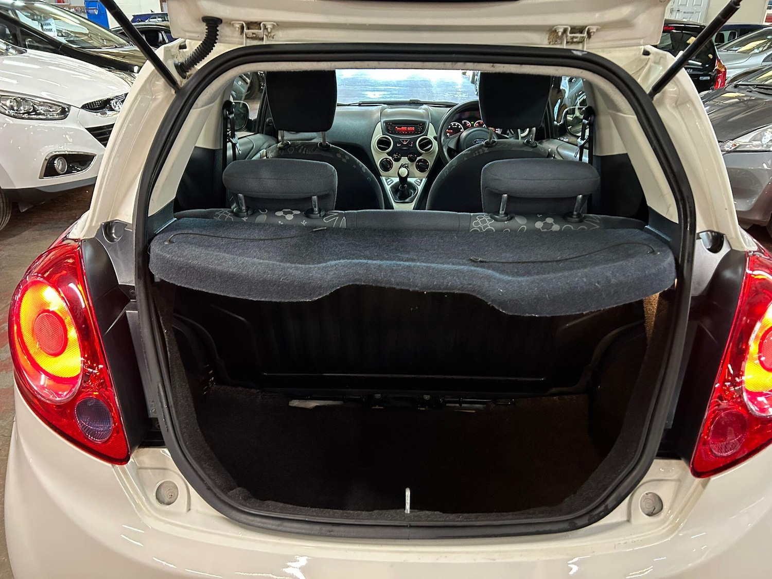 Used Ford Ka 2014 for sale - 77109430: Photo 10