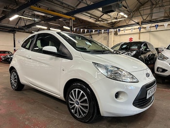Ford Ka feature image