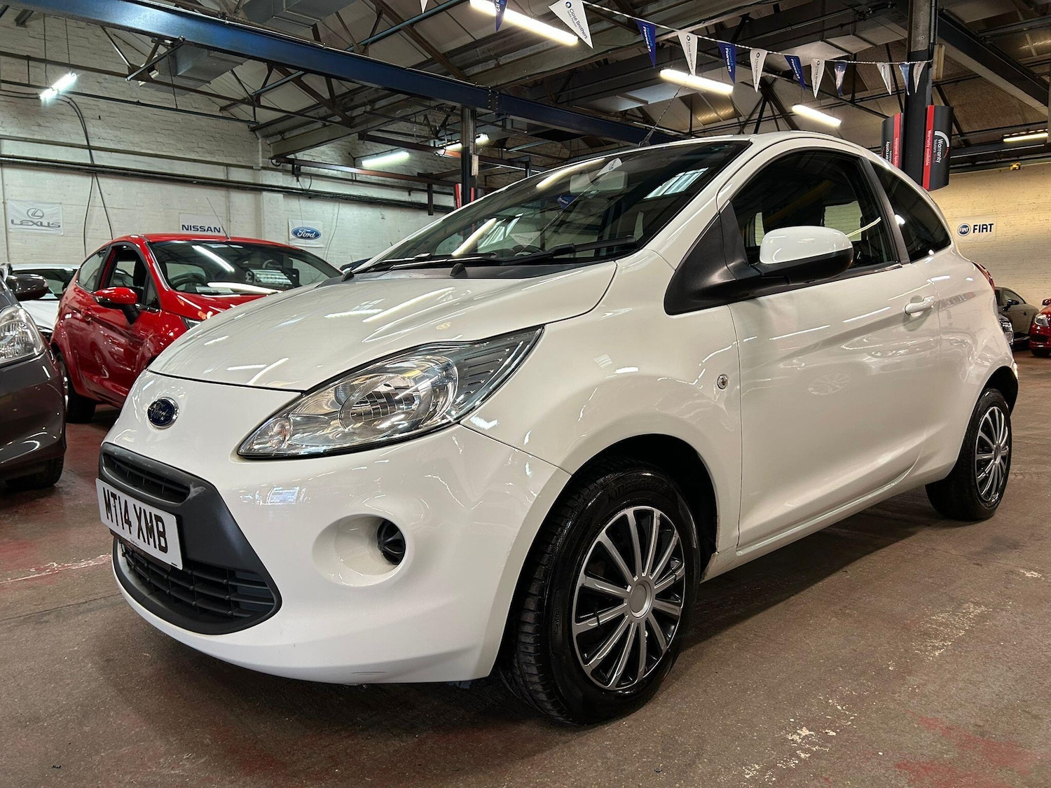 Used Ford Ka 2014 for sale - 77109430: Photo 3