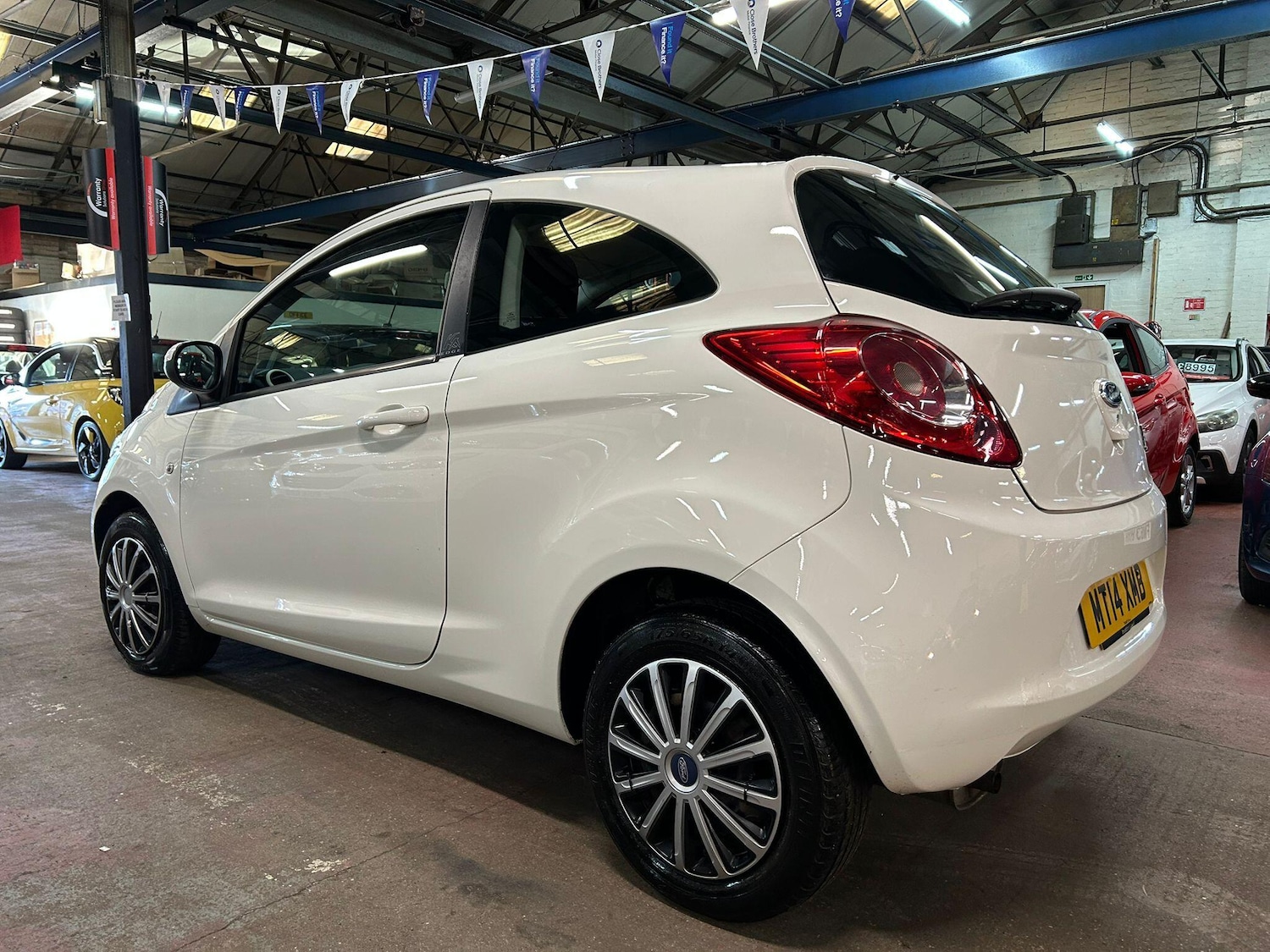 Used Ford Ka 2014 for sale - 77109430: Photo 4
