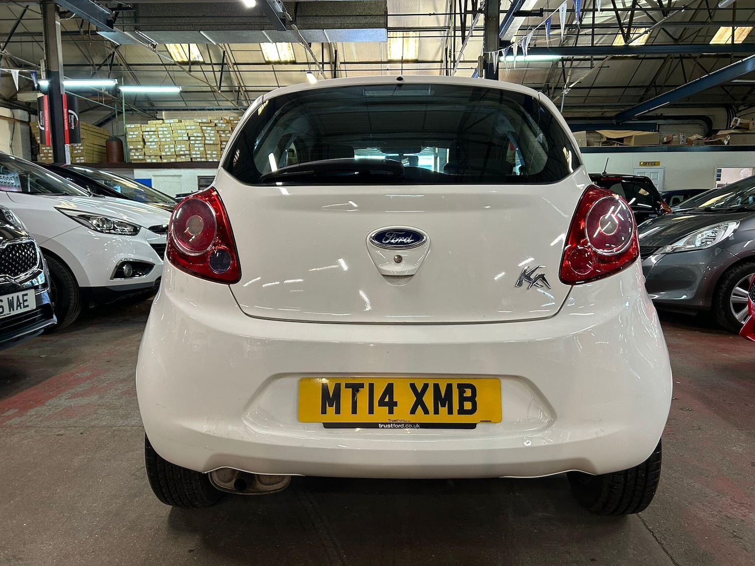 Used Ford Ka 2014 for sale - 77109430: Photo 5