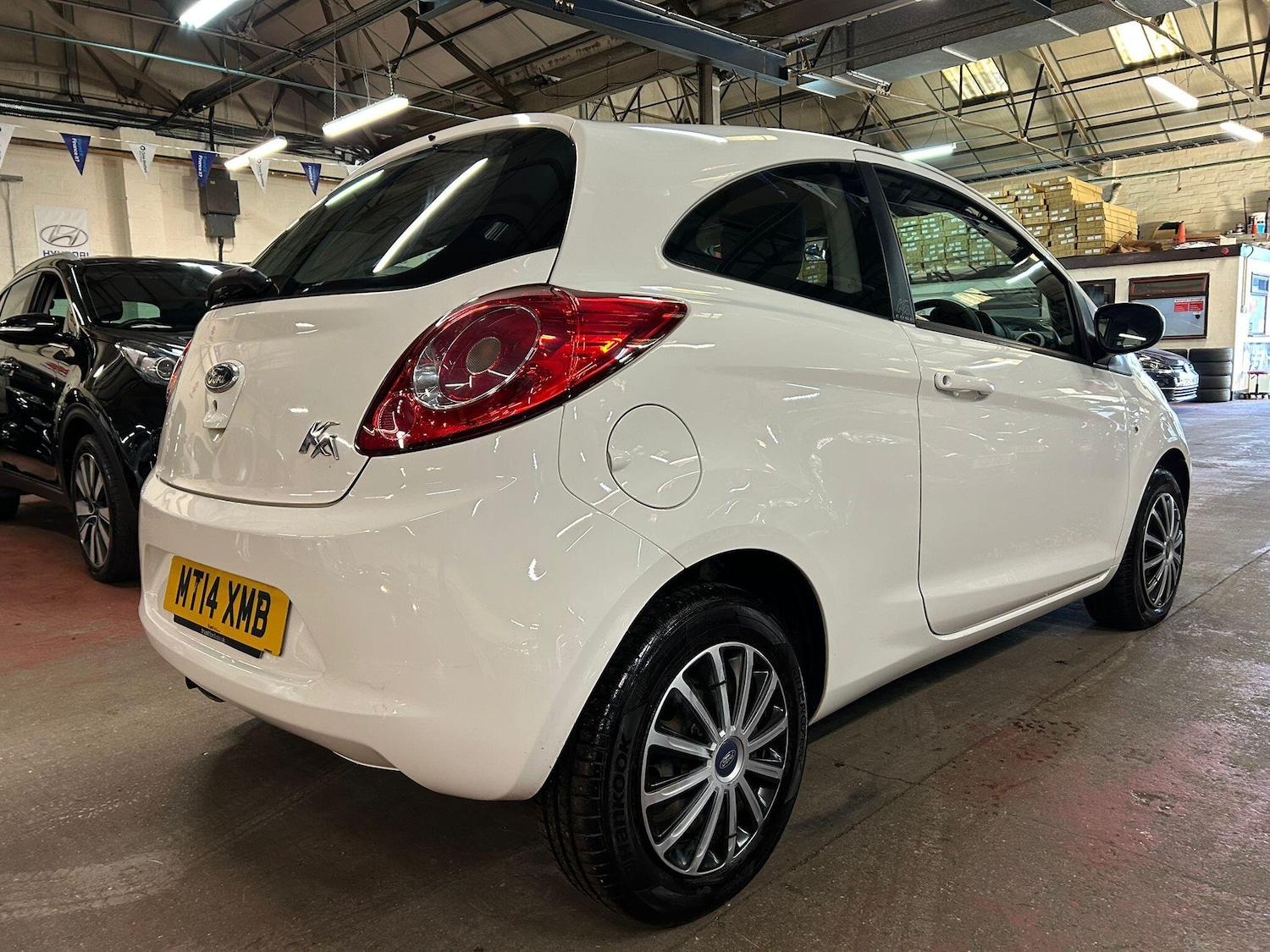 Used Ford Ka 2014 for sale - 77109430: Photo 6