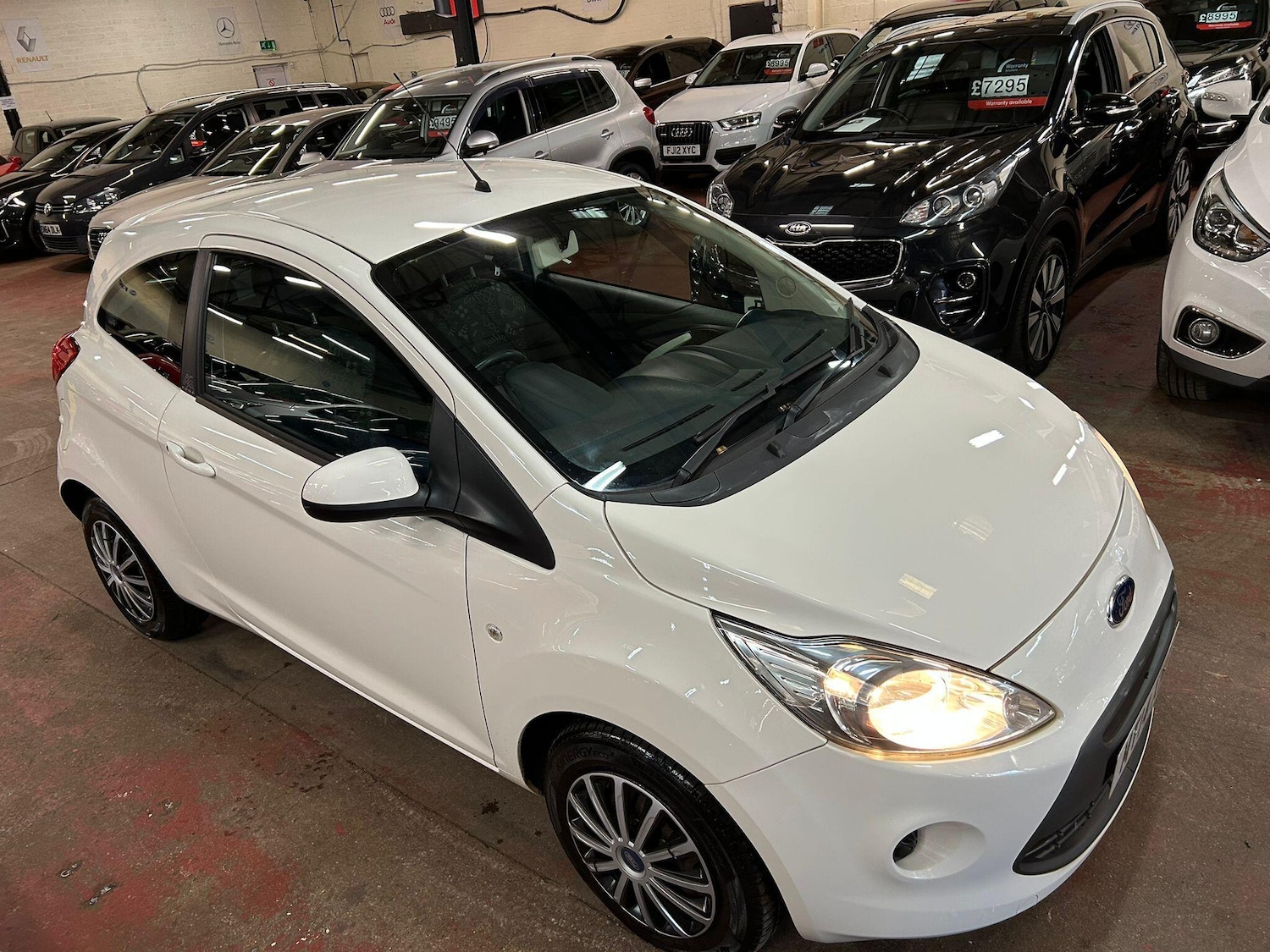 Used Ford Ka 2014 for sale - 77109430: Photo 7
