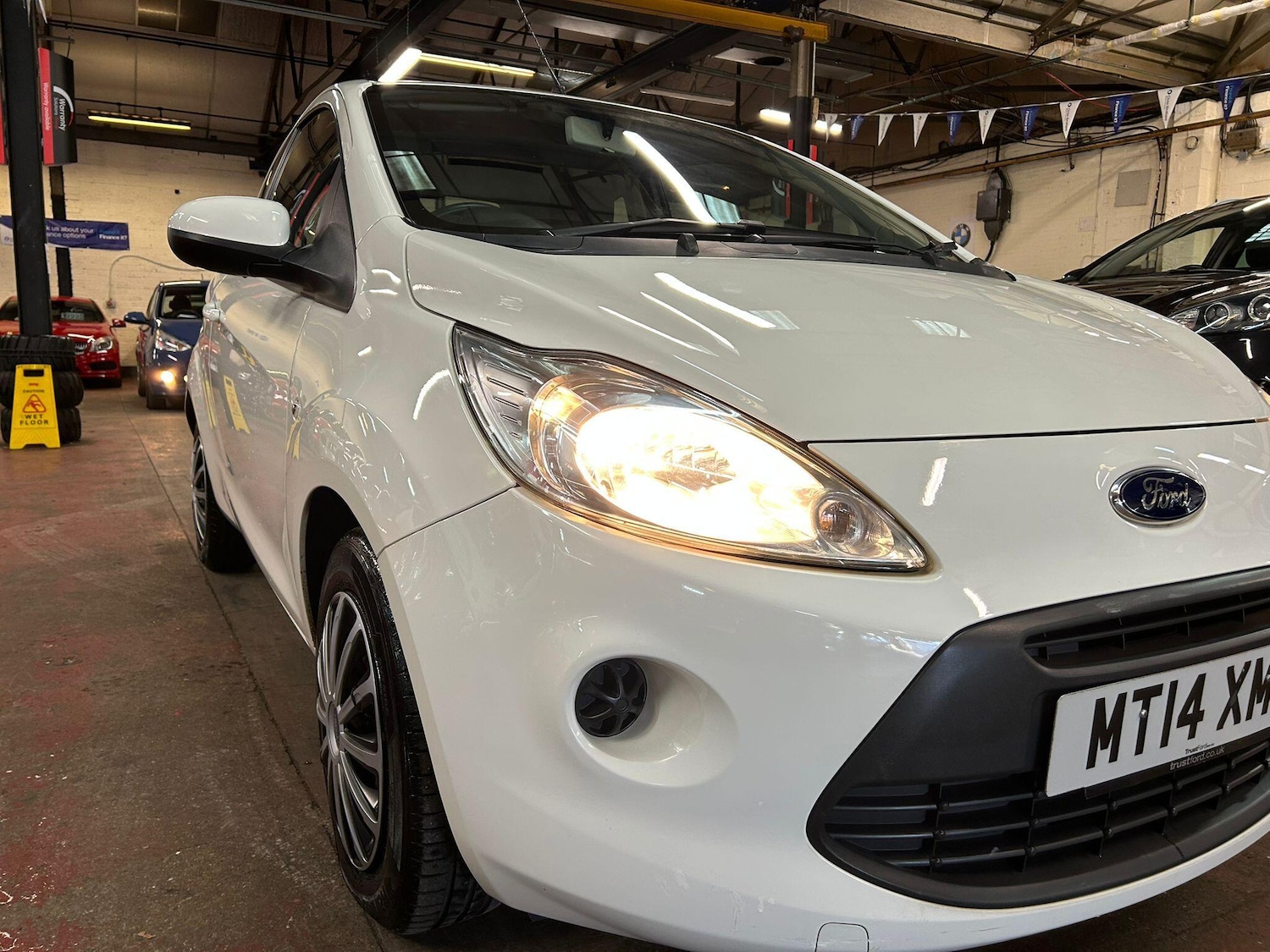Used Ford Ka 2014 for sale - 77109430: Photo 8