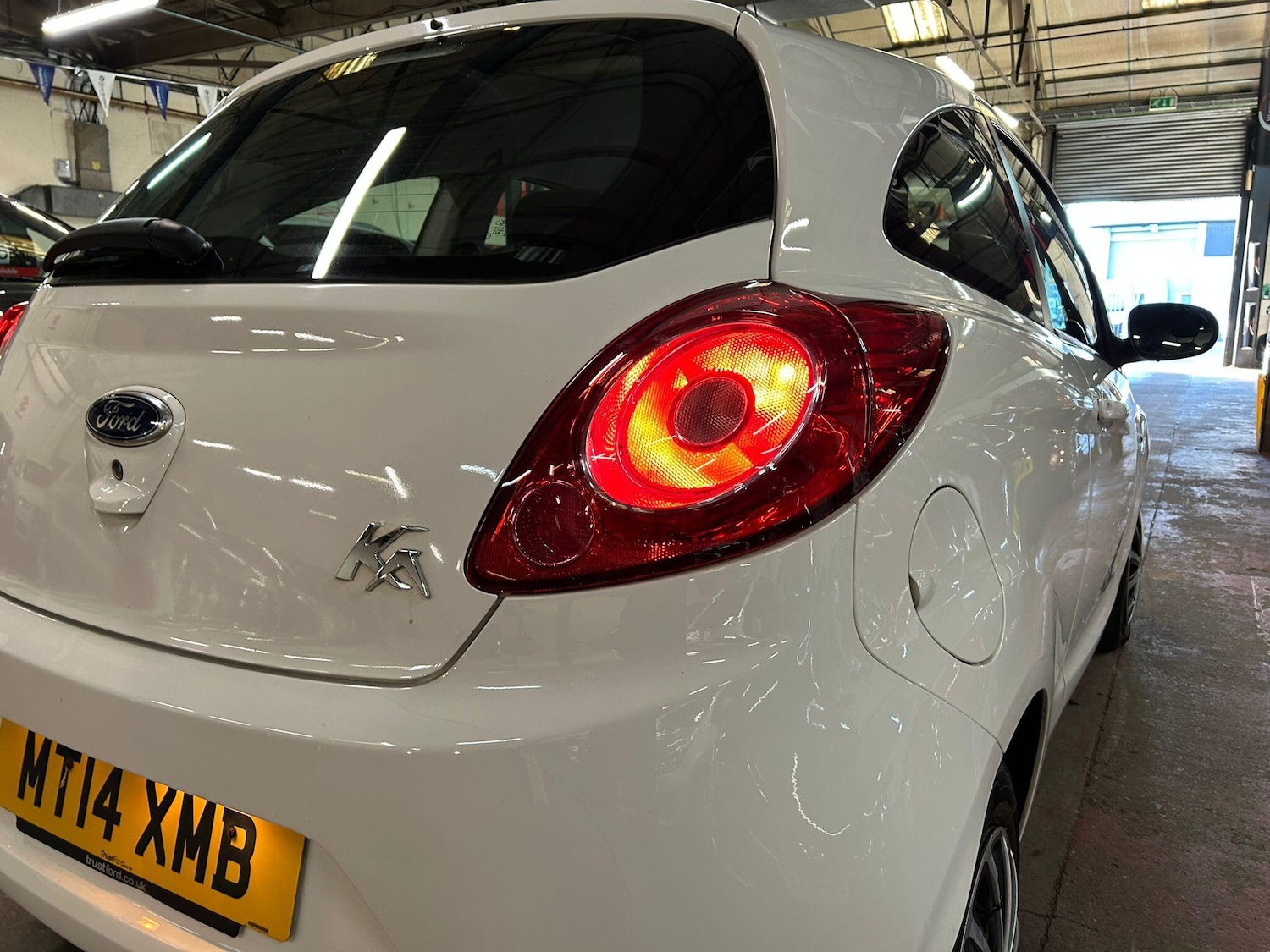 Used Ford Ka 2014 for sale - 77109430: Photo 9