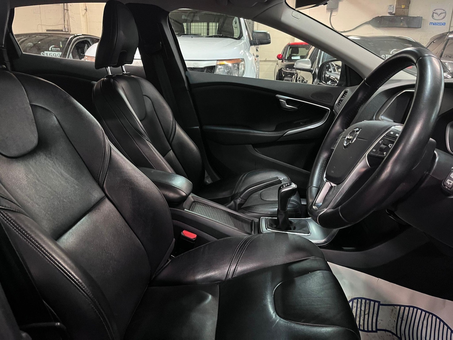 Used Volvo V40 2017 for sale - 77254025: Photo 14