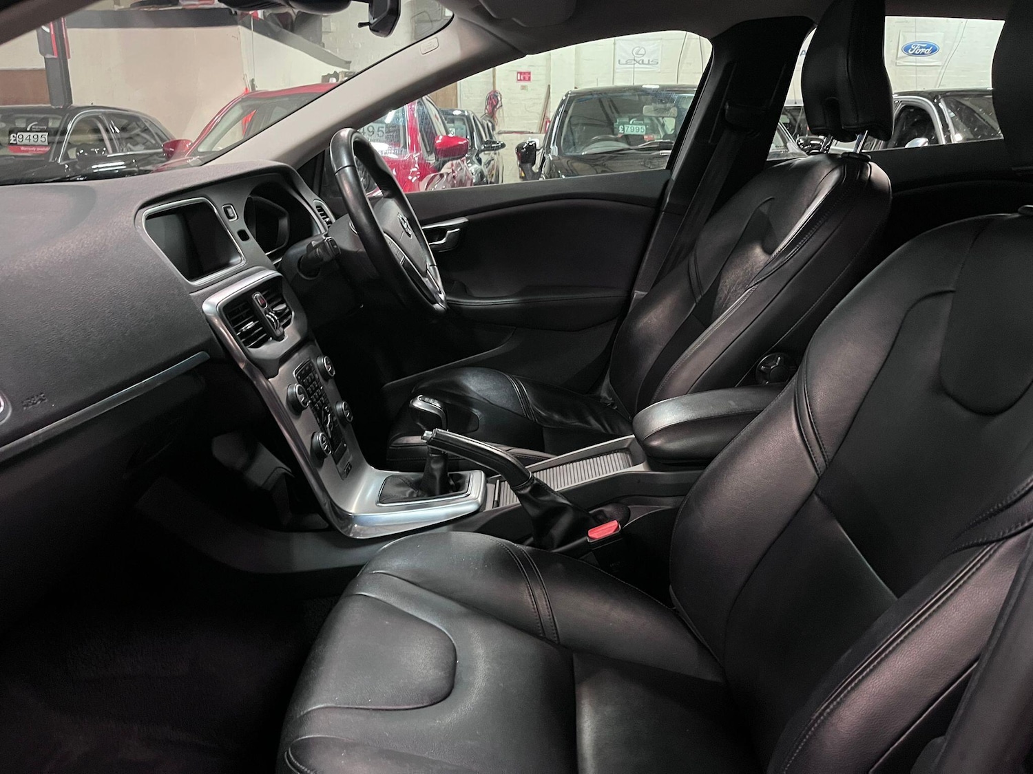 Used Volvo V40 2017 for sale - 77254025: Photo 19