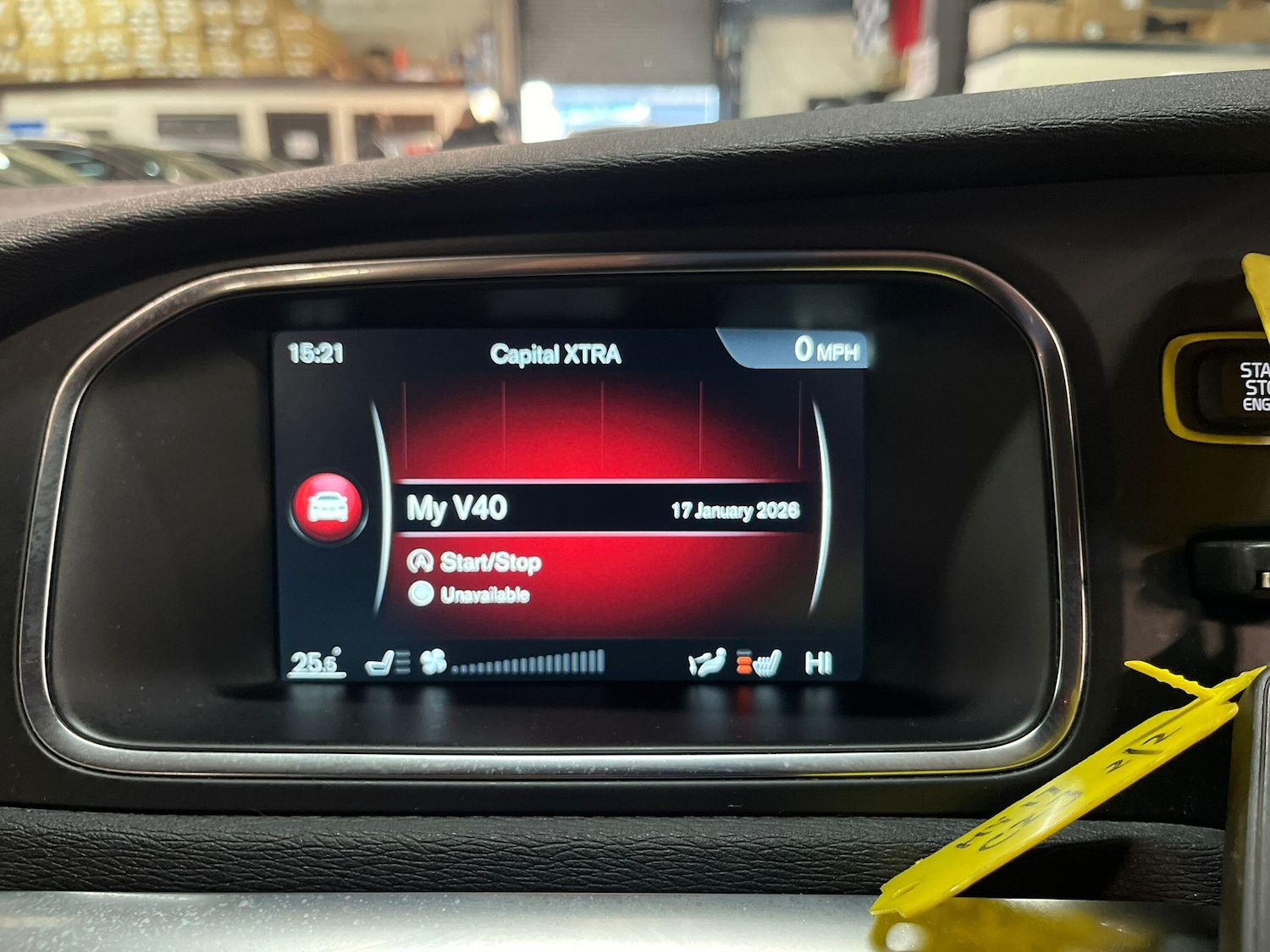 Used Volvo V40 2017 for sale - 77254025: Photo 30