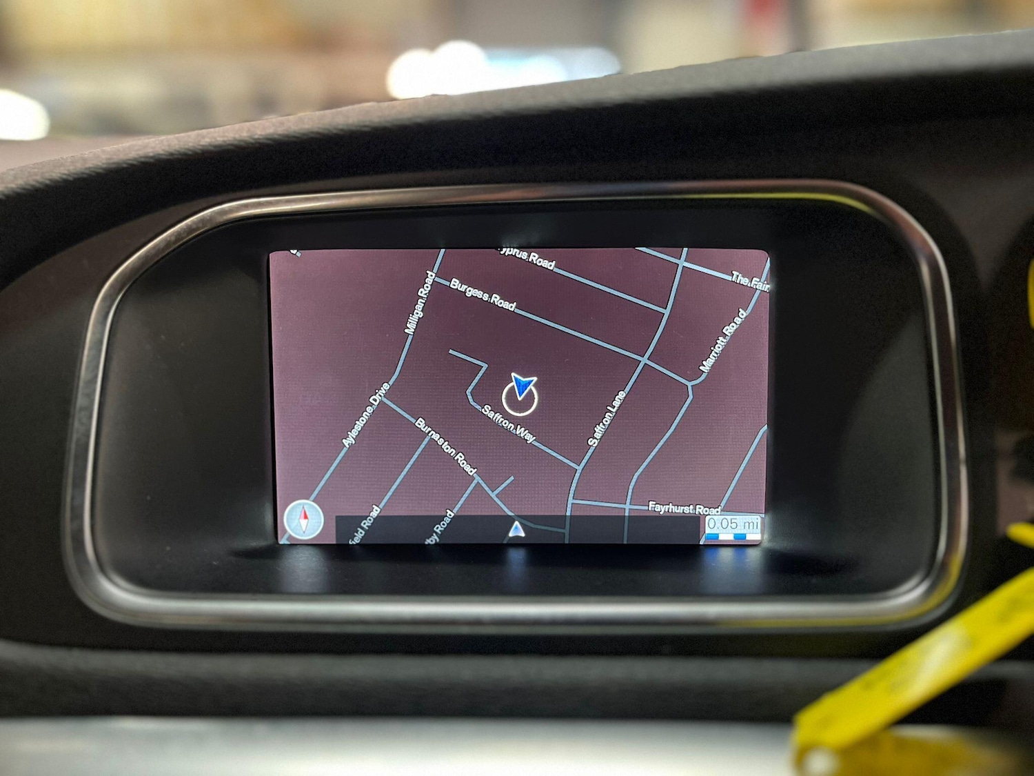 Used Volvo V40 2017 for sale - 77254025: Photo 32