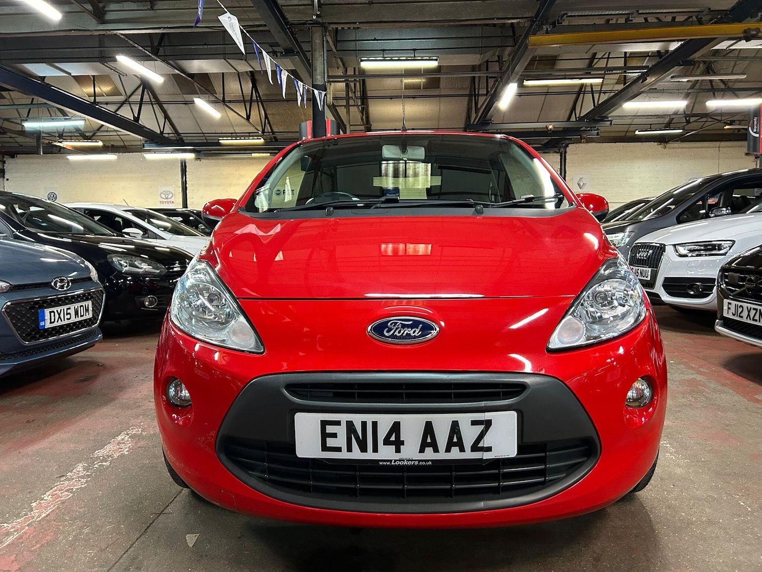 Used Ford Ka 2014 for sale - 77496175: Photo 2