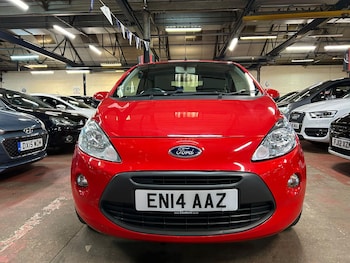 Used Ford Ka 2014 for sale - 77496175: Photo