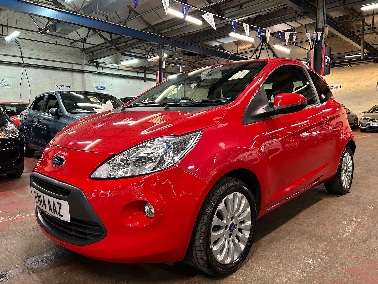 Used Ford Ka 2014 for sale - 77496175: Photo 3