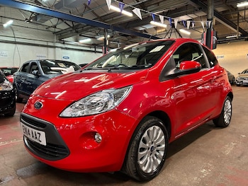 Used Ford Ka 2014 for sale - 77496175: Photo