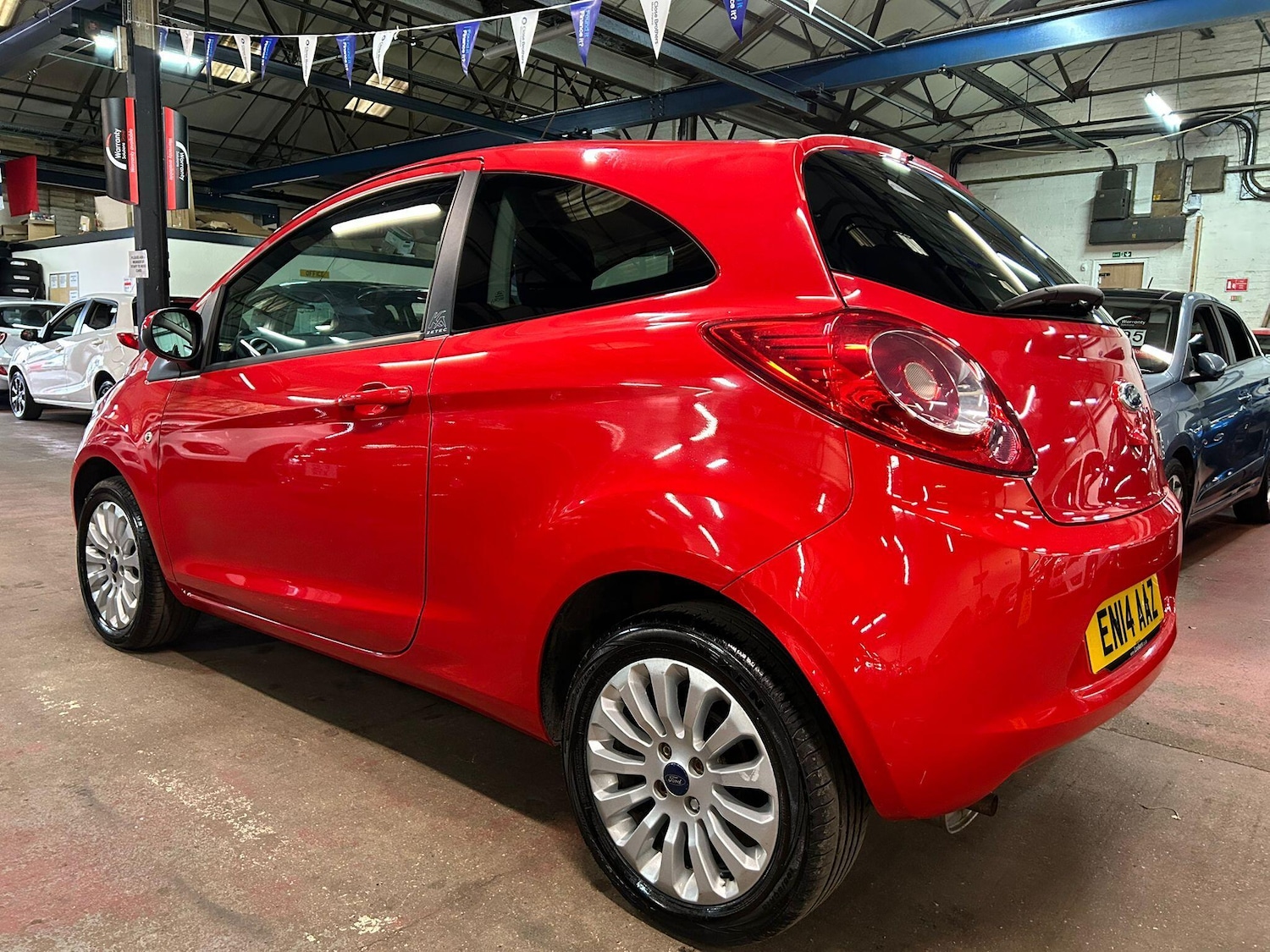 Used Ford Ka 2014 for sale - 77496175: Photo 4