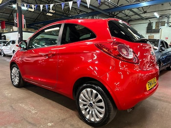 Used Ford Ka 2014 for sale - 77496175: Photo