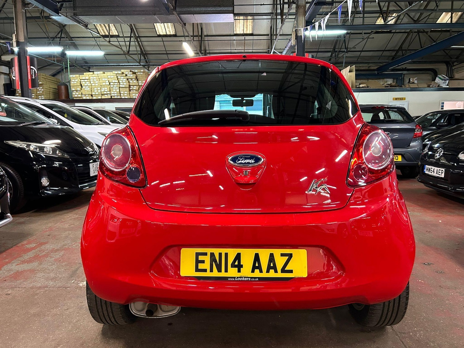 Used Ford Ka 2014 for sale - 77496175: Photo 5