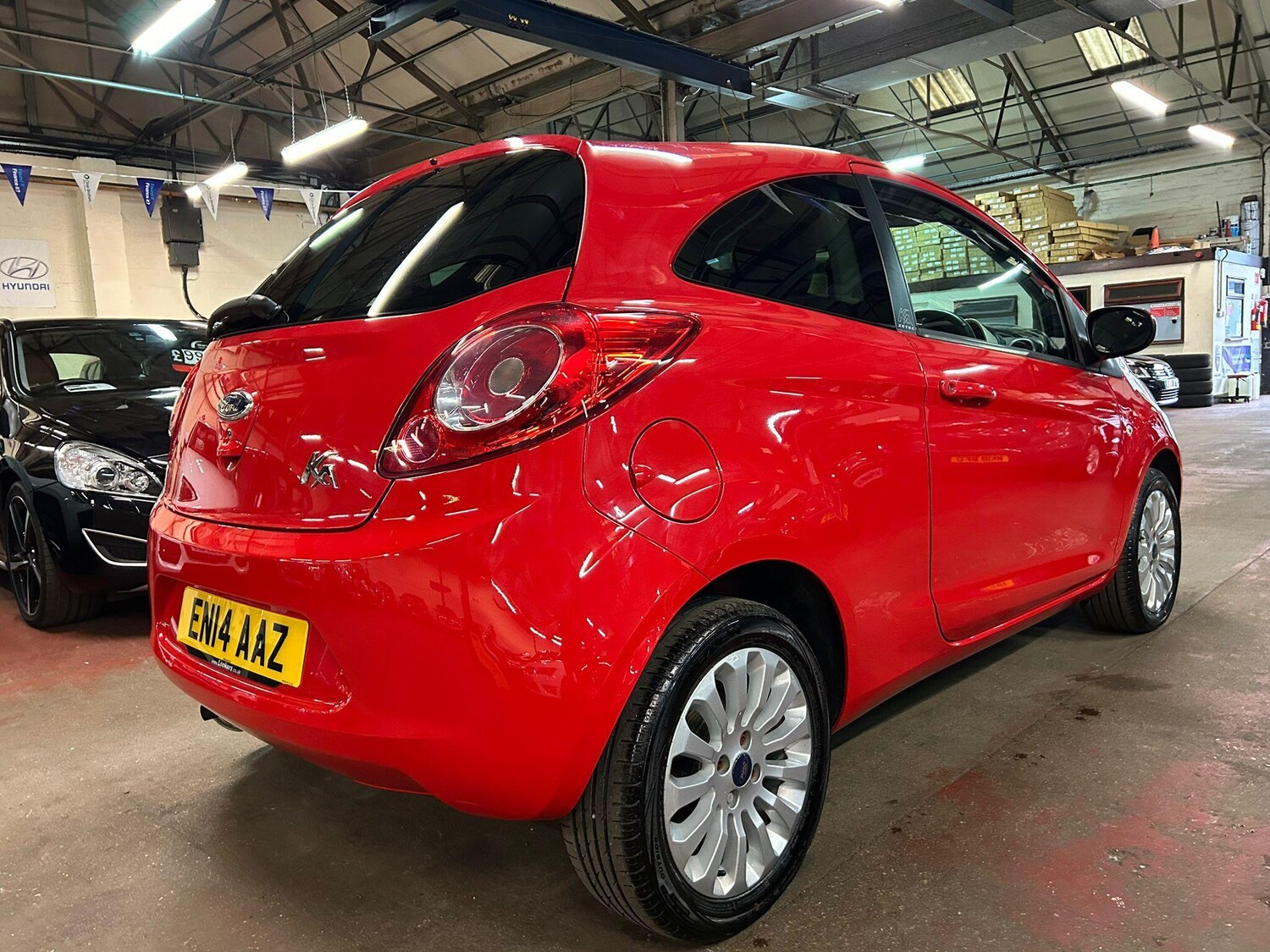 Used Ford Ka 2014 for sale - 77496175: Photo 6
