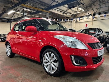Used Suzuki Swift 2016 for sale - 77455035: Photo