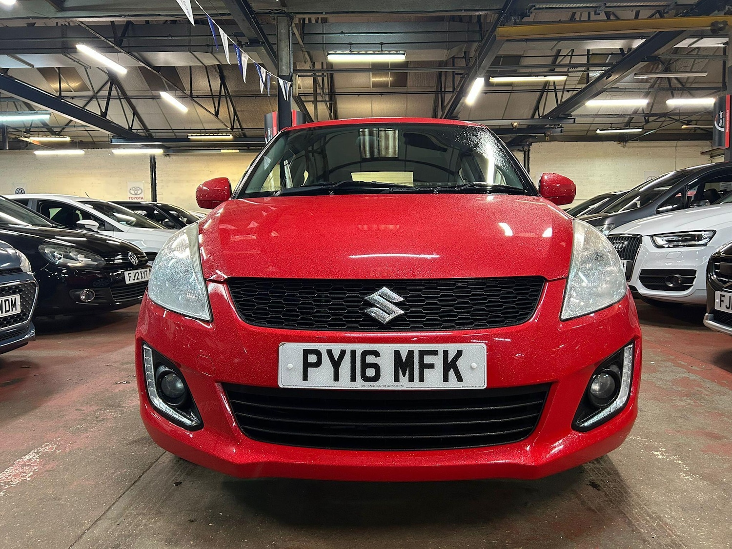 Used Suzuki Swift 2016 for sale - 77455035: Photo 2
