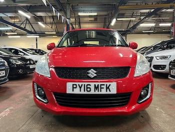 Used Suzuki Swift 2016 for sale - 77455035: Photo