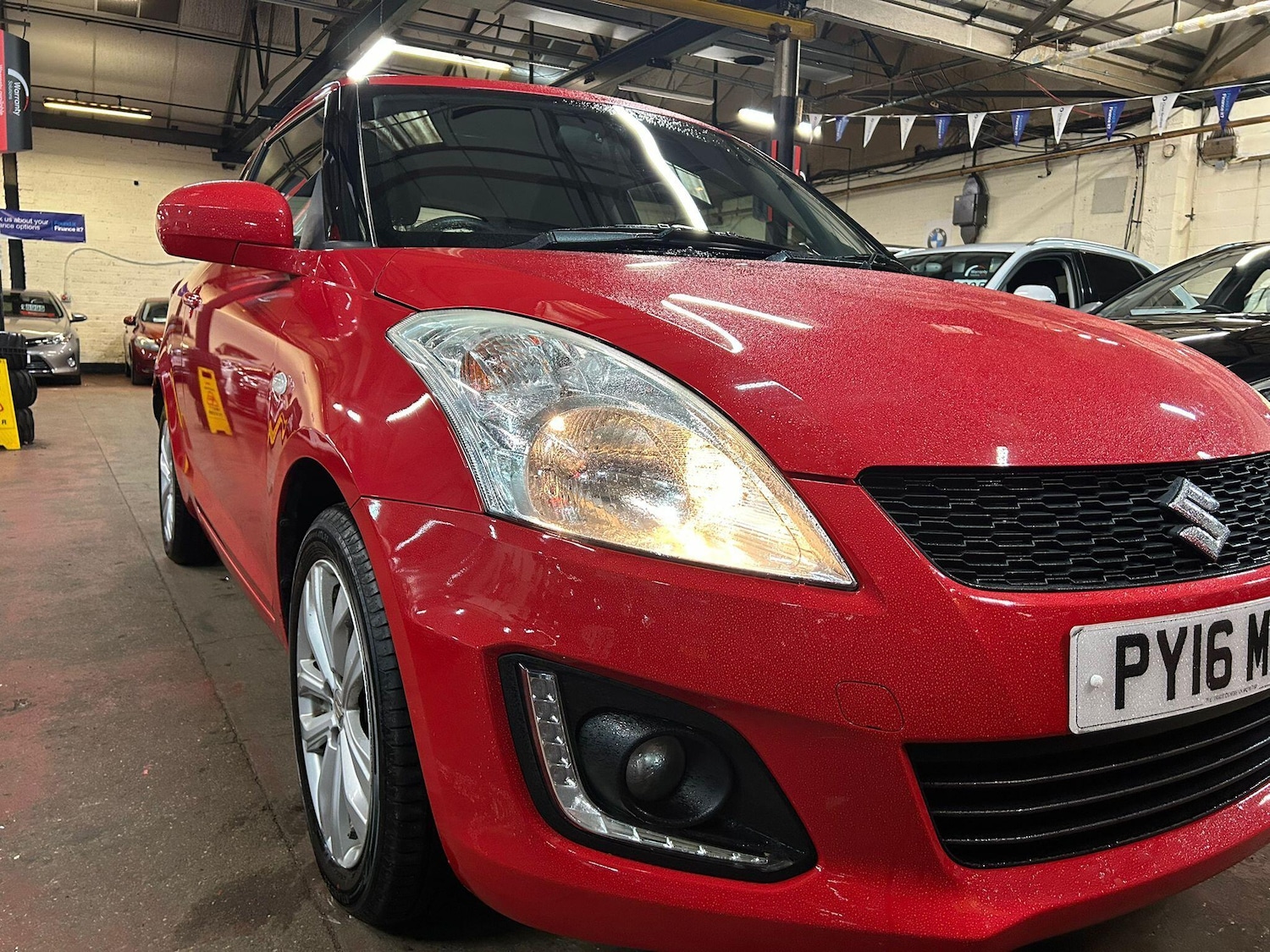 Used Suzuki Swift 2016 for sale - 77455035: Photo 7