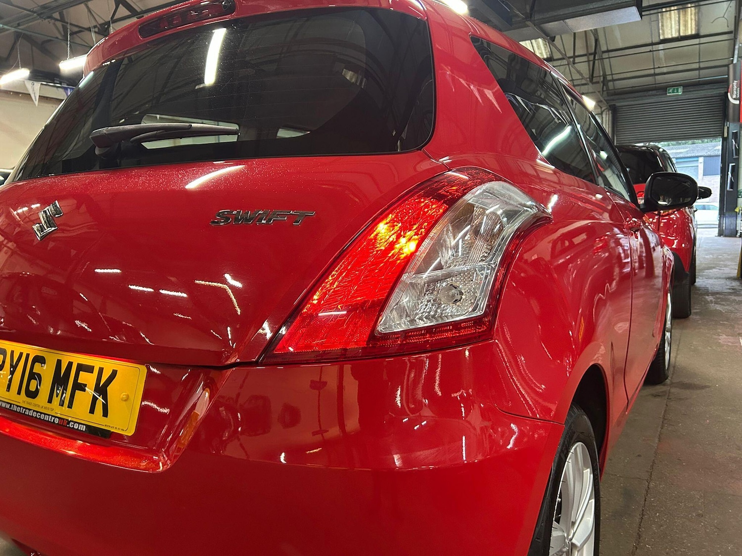 Used Suzuki Swift 2016 for sale - 77455035: Photo 8