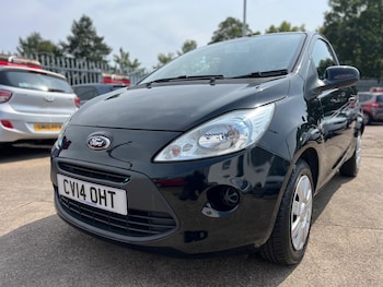 Used Ford Ka 2014 for sale - 75493495: Photo