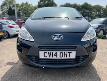Used Ford Ka 2014 for sale - 75493495: Photo