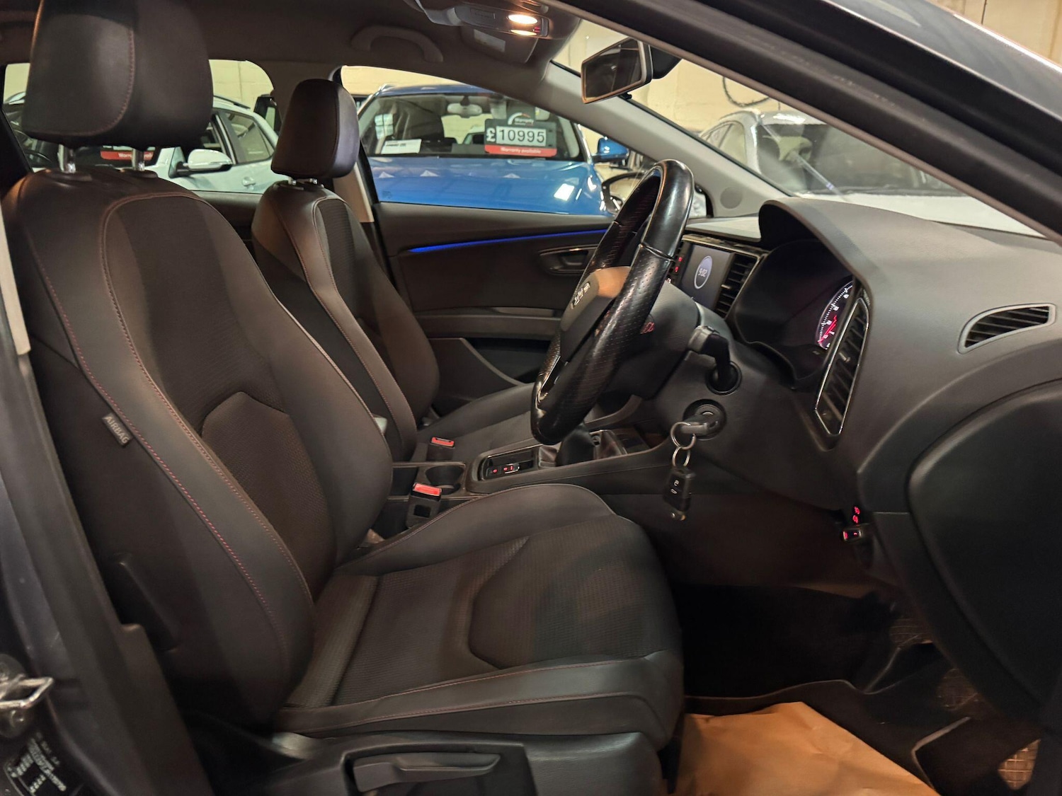 Used SEAT Leon 2018 for sale - 78086359: Photo 10