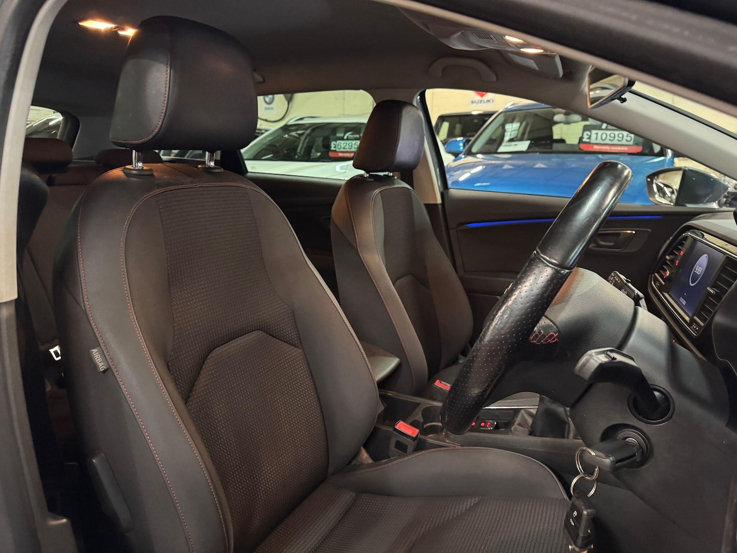 Used SEAT Leon 2018 for sale - 78086359: Photo 11