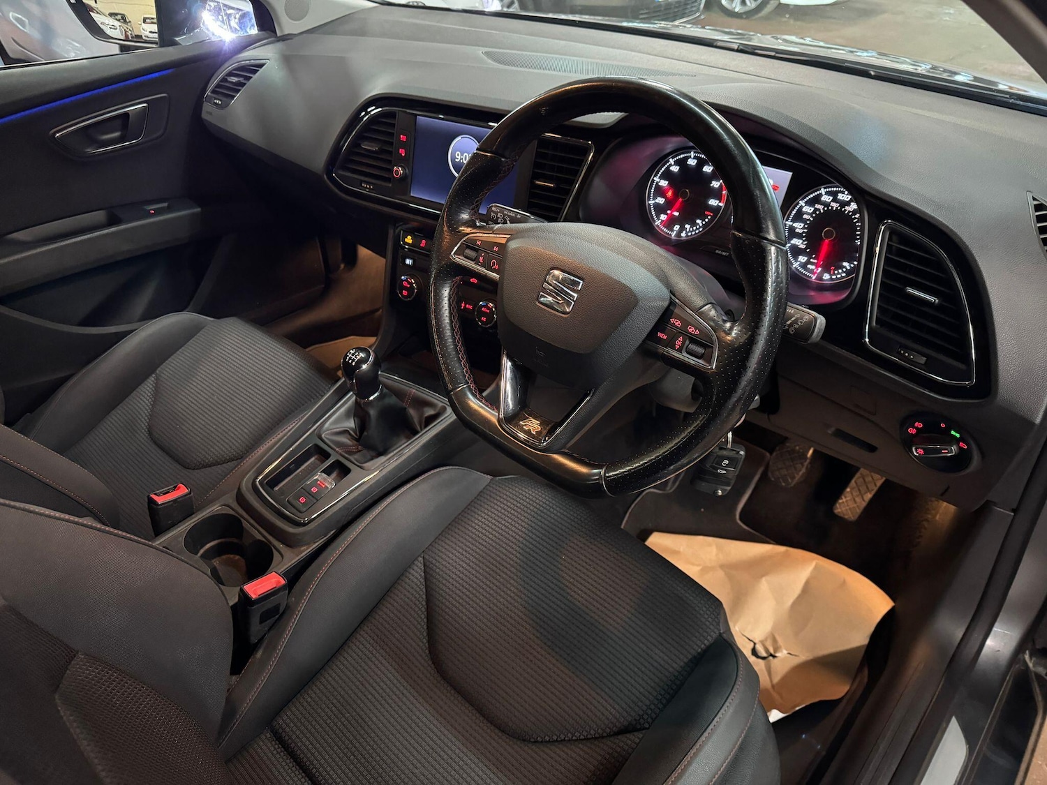 Used SEAT Leon 2018 for sale - 78086359: Photo 12