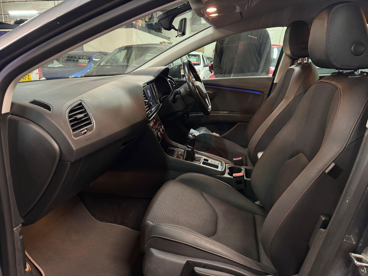 Used SEAT Leon 2018 for sale - 78086359: Photo 14