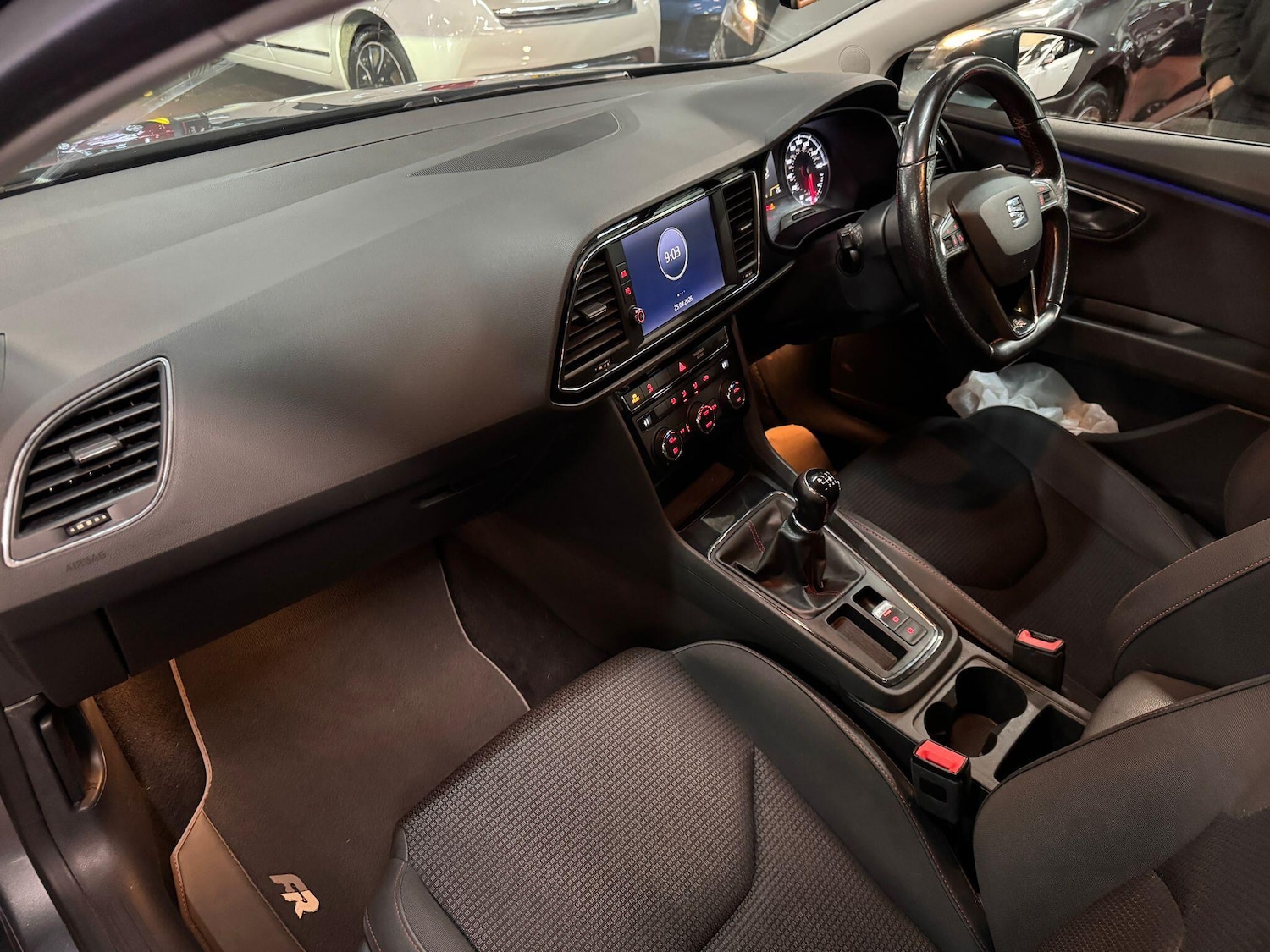 Used SEAT Leon 2018 for sale - 78086359: Photo 15