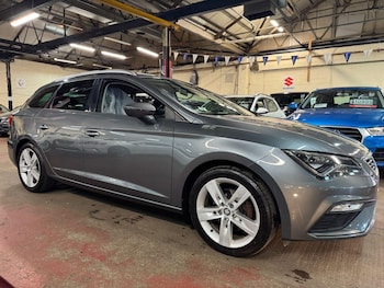 SEAT Leon feature image