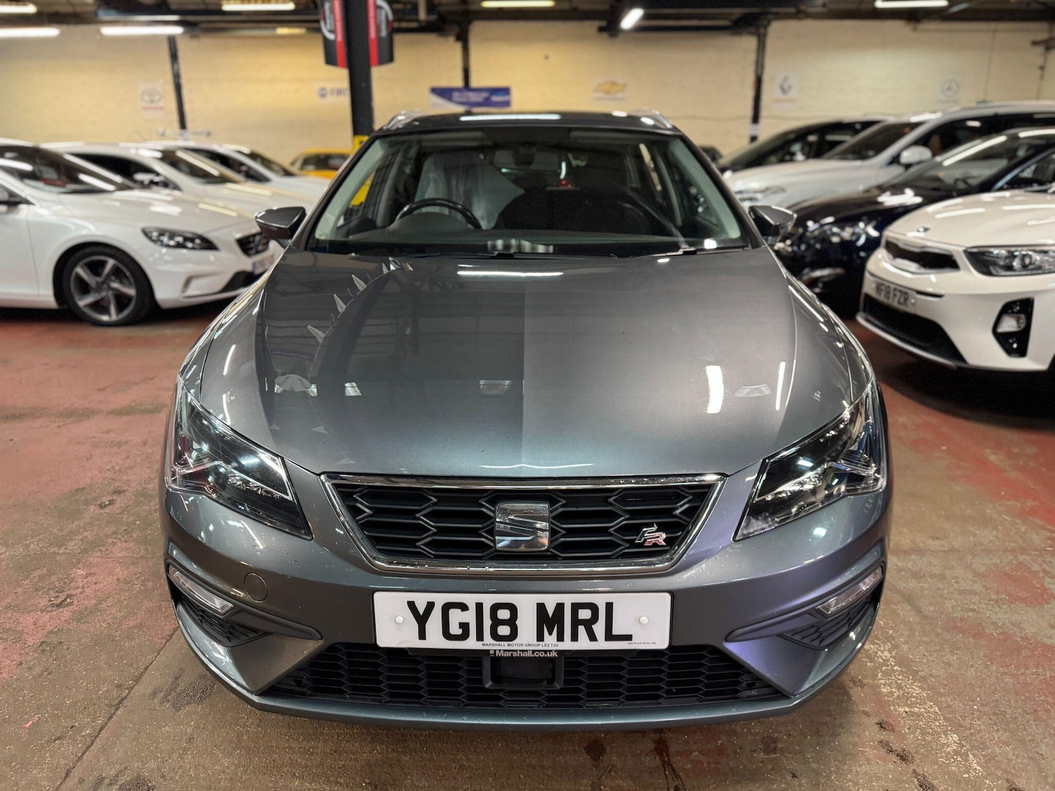 Used SEAT Leon 2018 for sale - 78086359: Photo 2